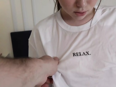 Beeg wet stepsister her my