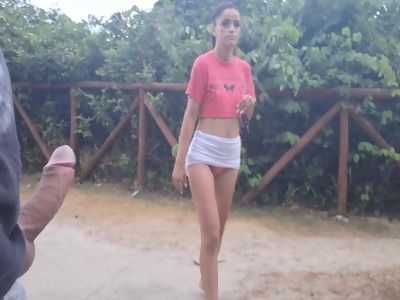 Beeg woman handjob who risky