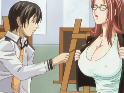 Beeg beeg gets desk janitor